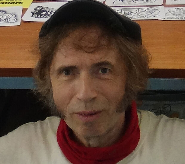 Chris Mennel, Medienkünstler aus Zuffenhausen