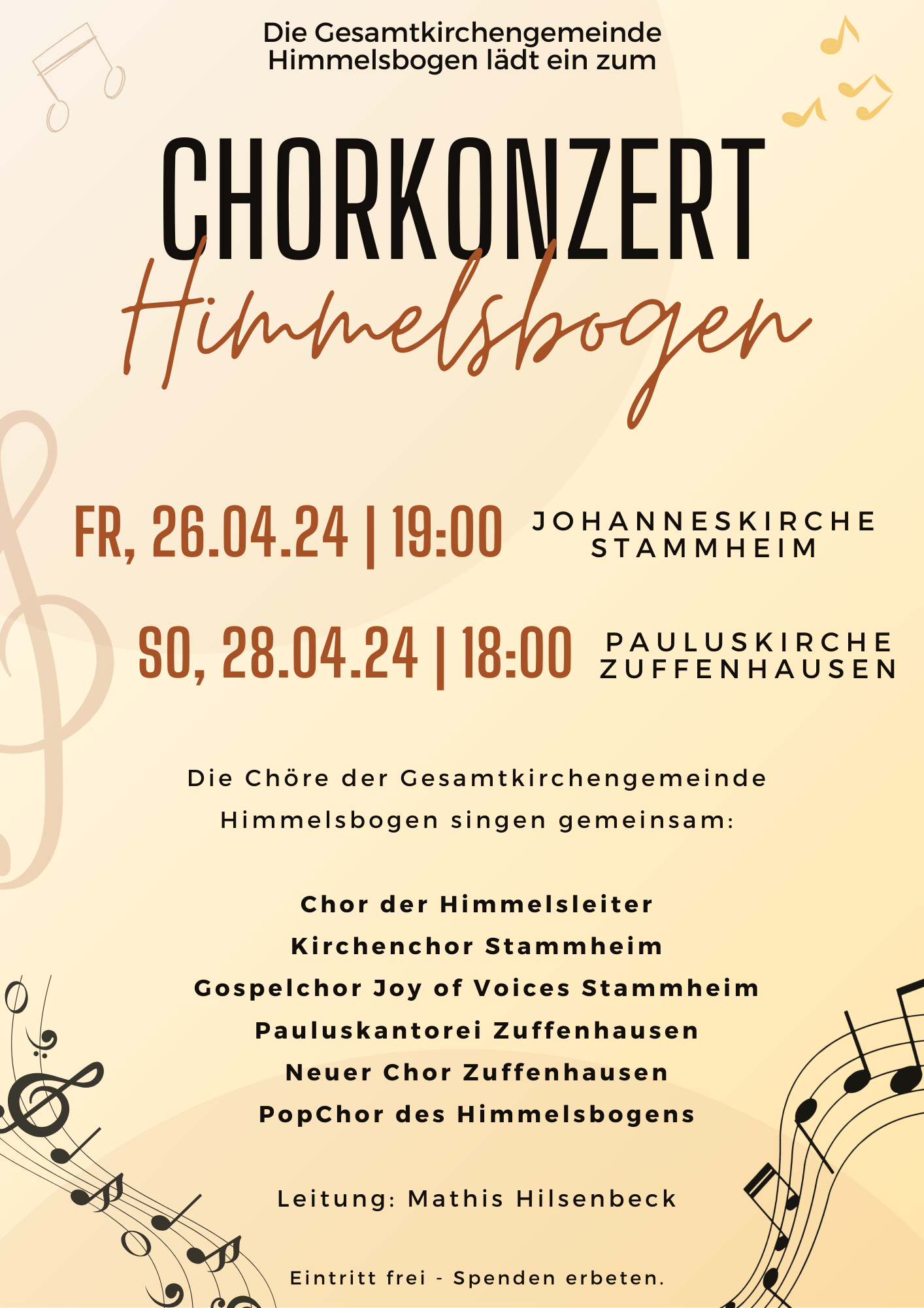 chorkonzerte himmelsbogen kantate 202412