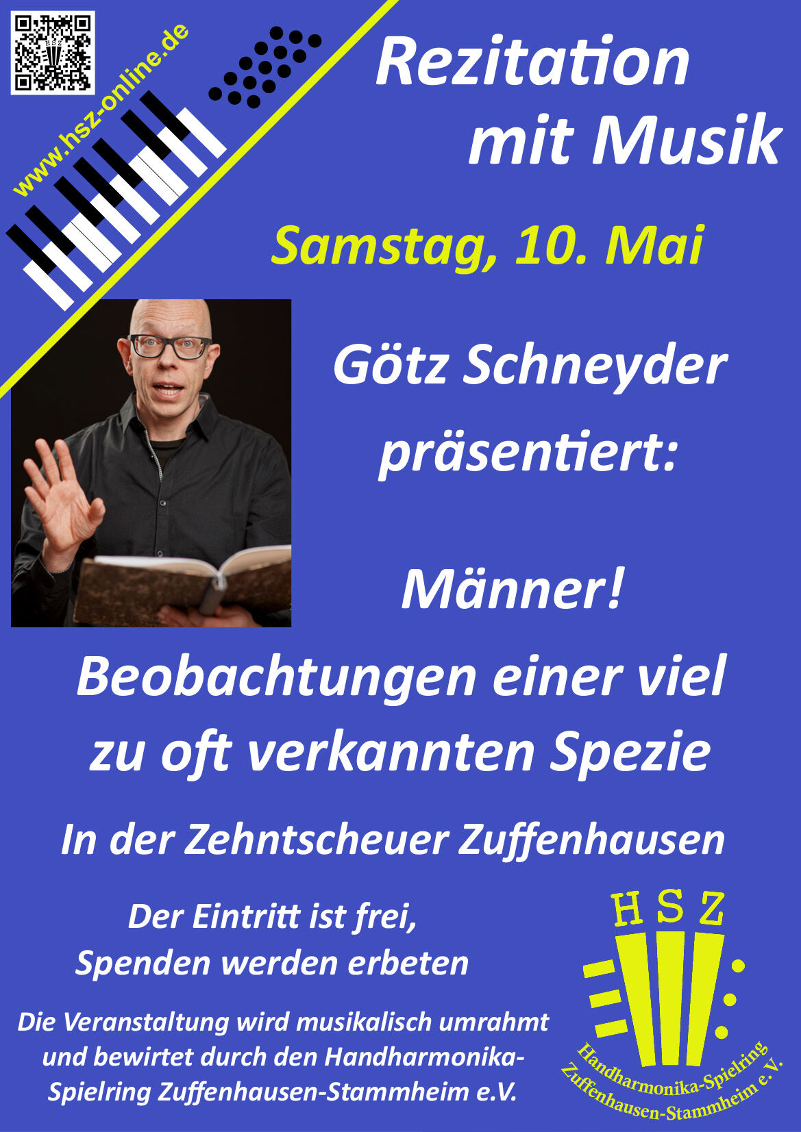 2025 Rezitation Zuffenhausen