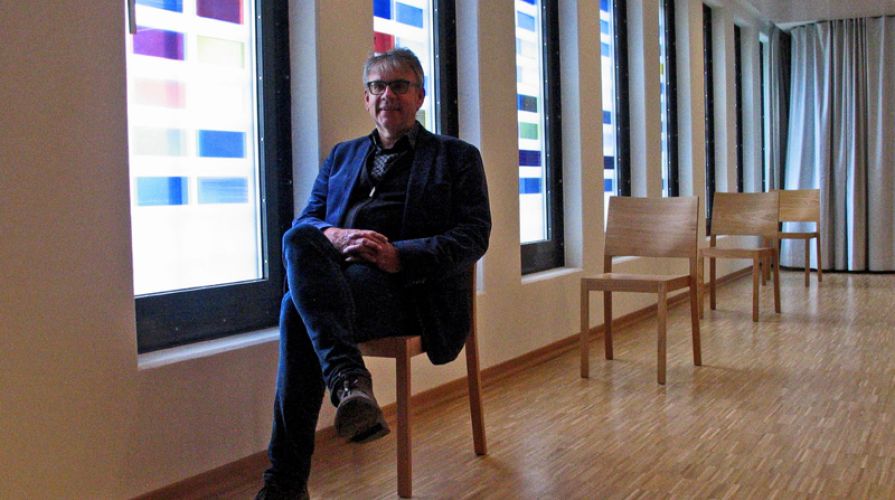 Gefängnisseelsorger Dieter Kümmel