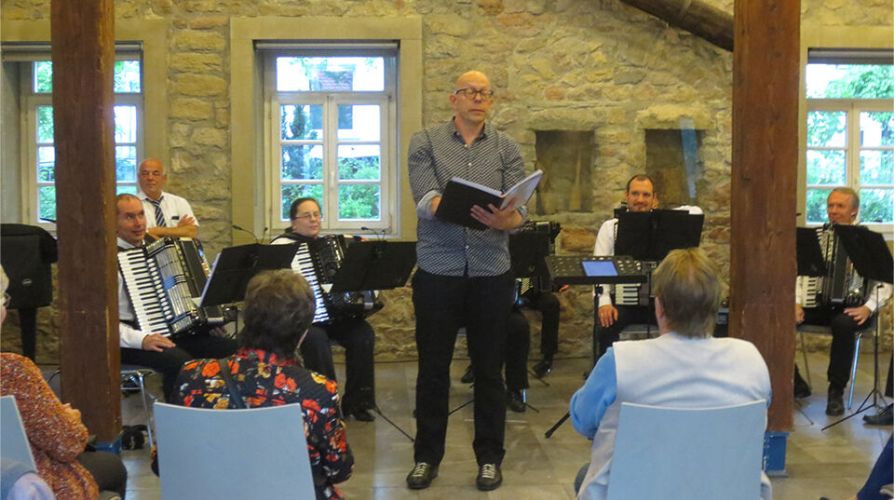 Handharmonika-Spielring Zuffenhausen